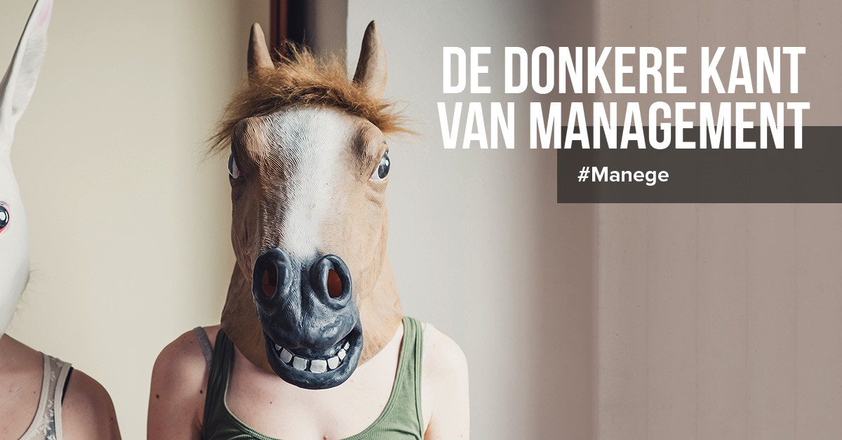 managent is meestal niet handig